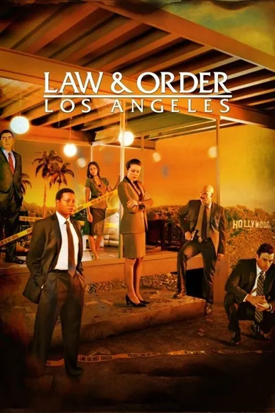 Law & Order: LA