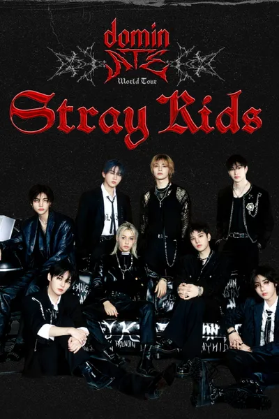 Beyond Live — Stray Kids World Tour dominATE in SEOUL