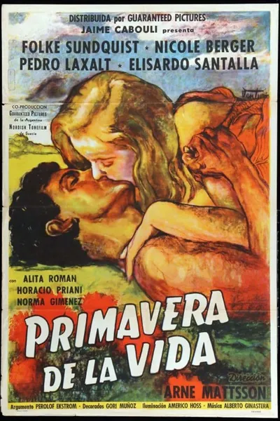 Primavera de la vida