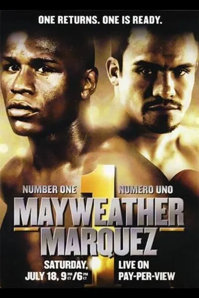 Mayweather vs. Marquez