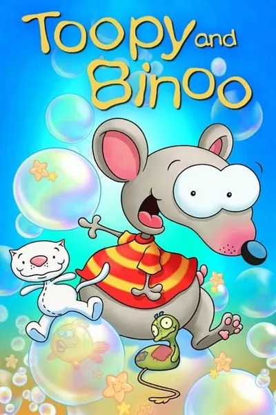 Toopy and Binoo