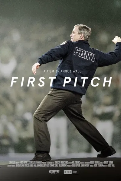 First Pitch