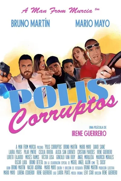 Polis corruptos