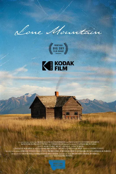 Lone Mountain