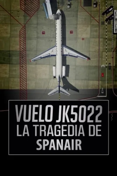 Vuelo JK5022. La tragedia de Spanair