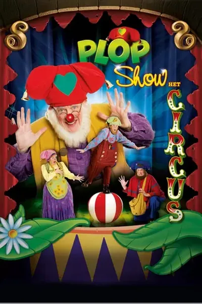 Plop en het Circus