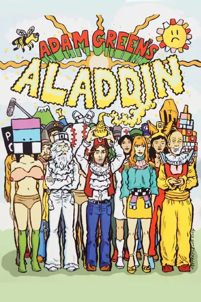 Adam Green's Aladdin