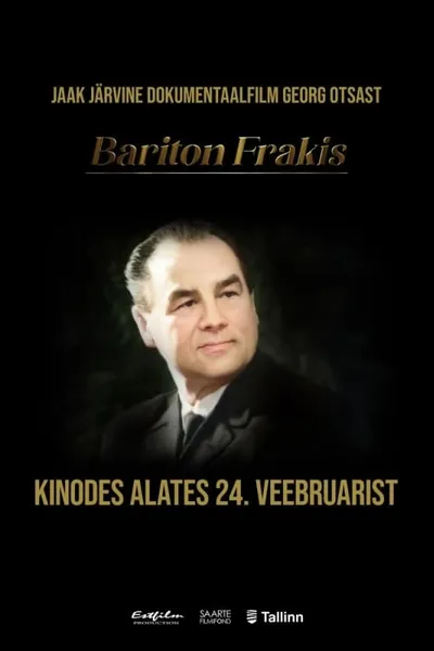 Bariton frakis