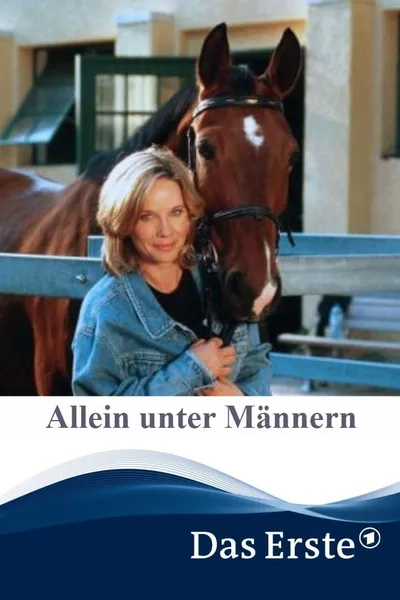 Allein unter Männern