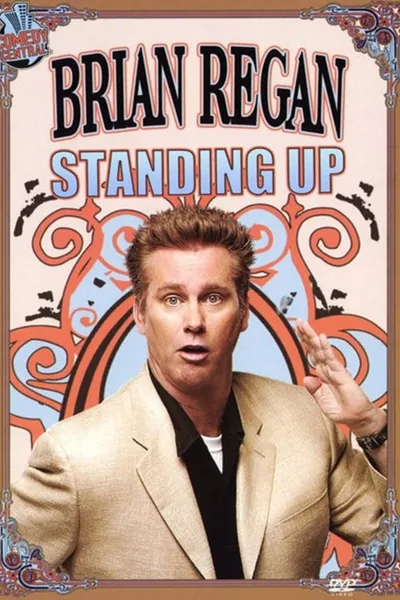 Brian Regan: Standing Up