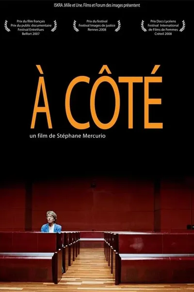 À côté