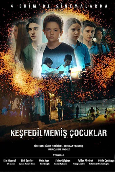 Keşfedilmemiş Çocuklar