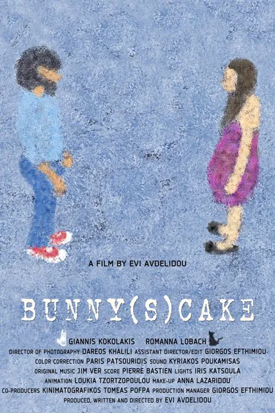 Bunny(s) Cake