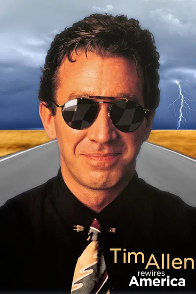 Tim Allen: Rewires America