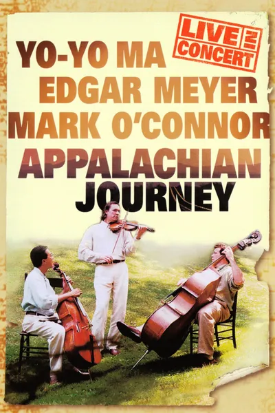 Appalachian Journey Live In Concert