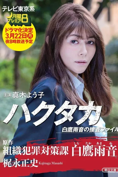 Hakutaka Shirataka Amane no Investigation File