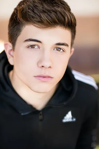 Bradley Steven Perry