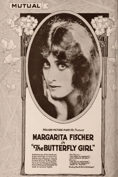 The Butterfly Girl