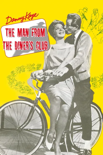 The Man from the Diners' Club