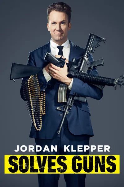 Jordan Klepper Solves Guns