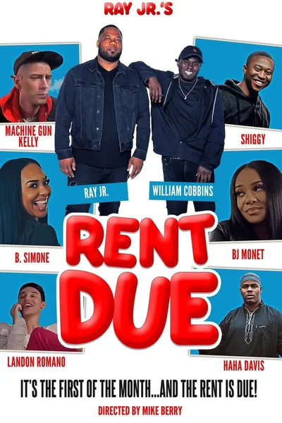 Rent Due