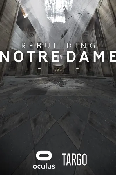 Rebuilding Notre Dame