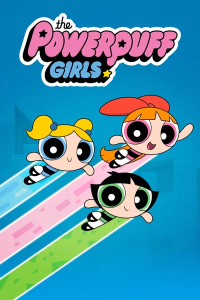 The Powerpuff Girls