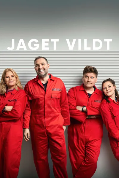 Jaget Vildt - Kendte på flugt