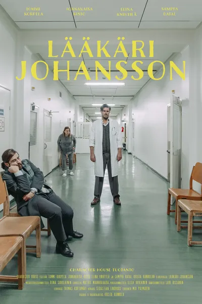 Doctor Johansson