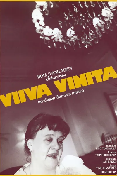 Viiva vinita