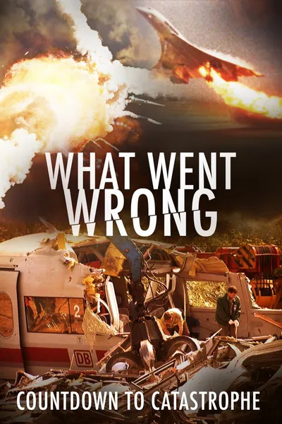 What Went Wrong: Countdown To Catastrophe