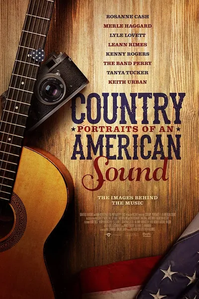 Country: Portraits of an American Sound