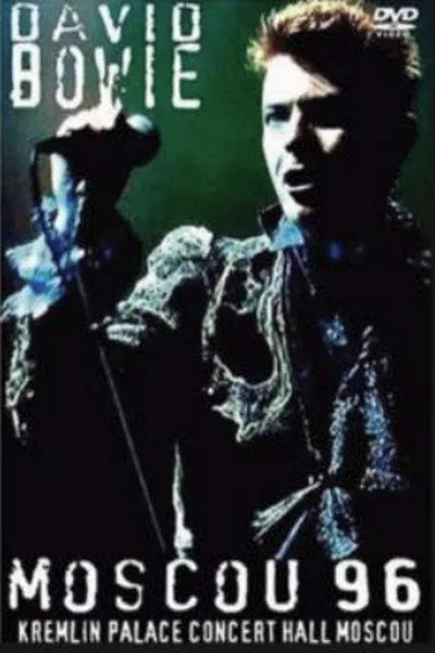 David Bowie - Kremlin Palace Moscow