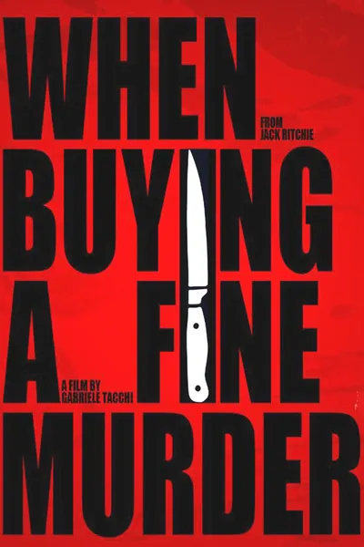 When buying a Fine Murder