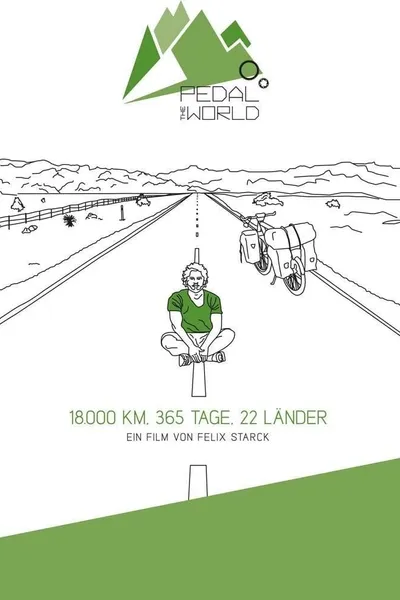 Pedal the World