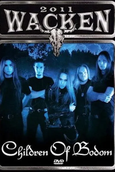 Children of Bodom: [2011] Wacken Open Air
