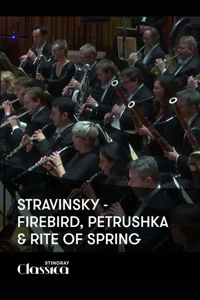 Stravinsky Ballets