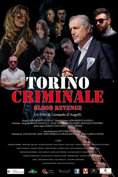 Torino Criminale Blood Revenge