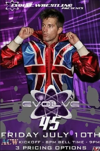 EVOLVE 45