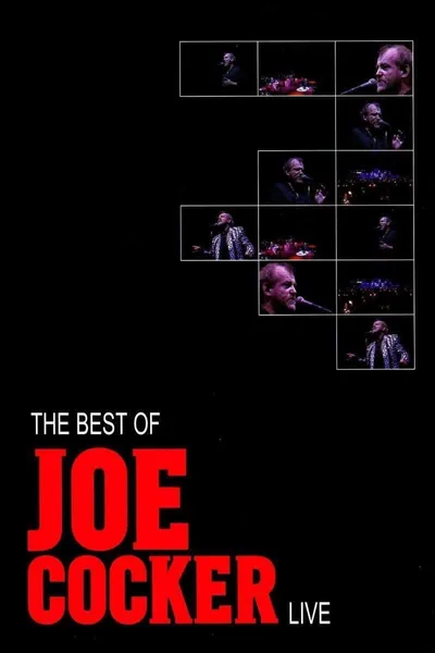 Joe Cocker – The Best Of Dortmund Live