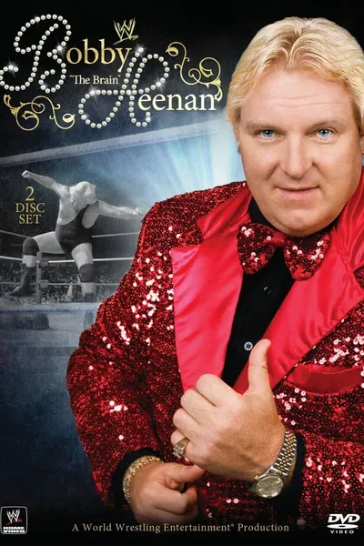 WWE: Bobby 'The Brain' Heenan