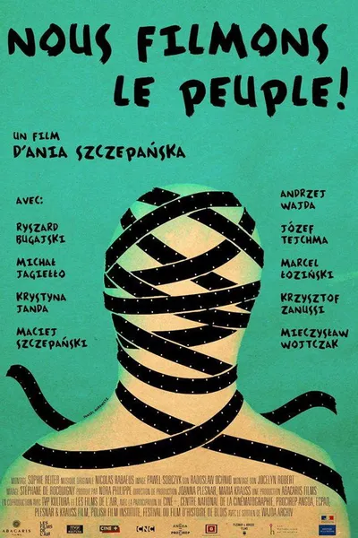 We Film the People!