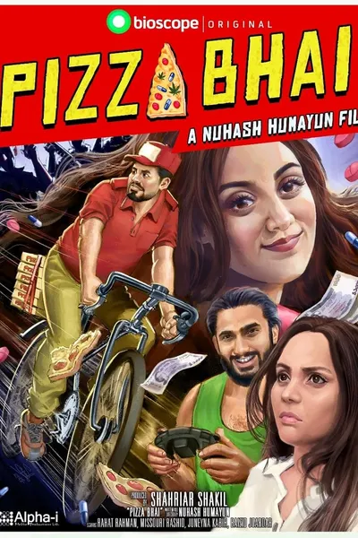 Pizza Bhai