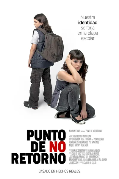 Punto de no retorno