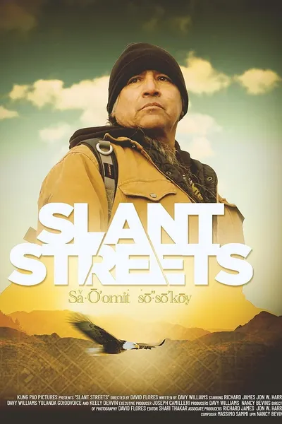 Slant Streets