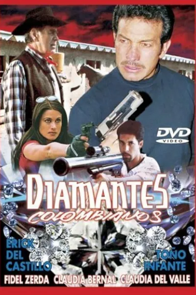 Diamantes colombianos