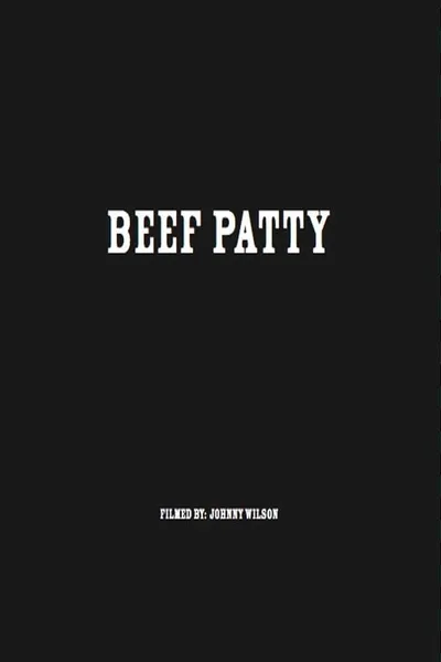 Beef Patty