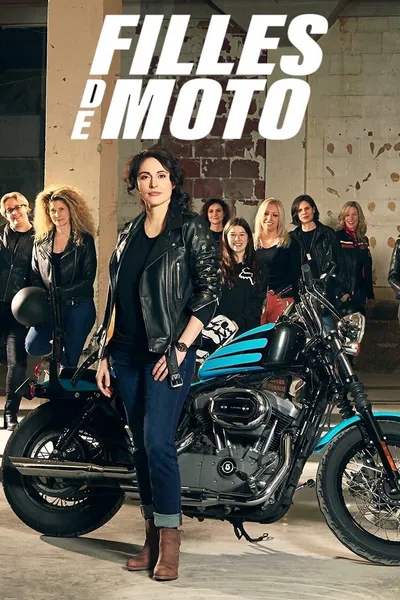 Filles de moto