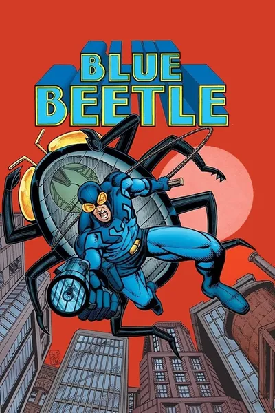 DC Showcase: Blue Beetle