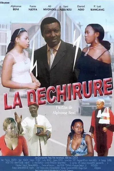 La déchirure